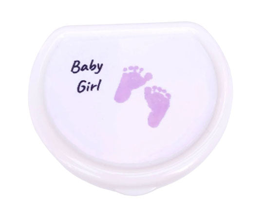 Baby Girl Adult Pacifier Case
