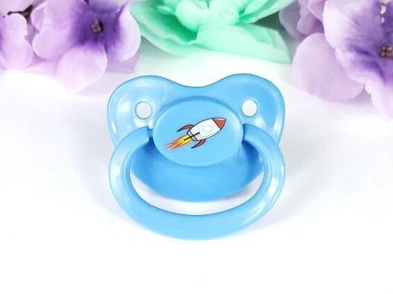 Rocket Adult Pacifier