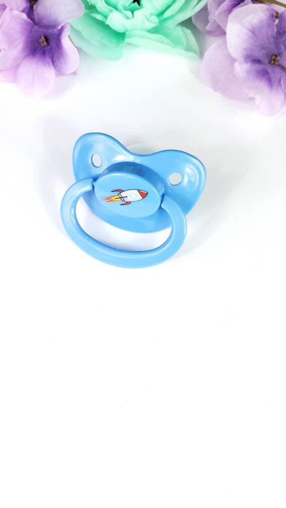 Rocket Adult Pacifier