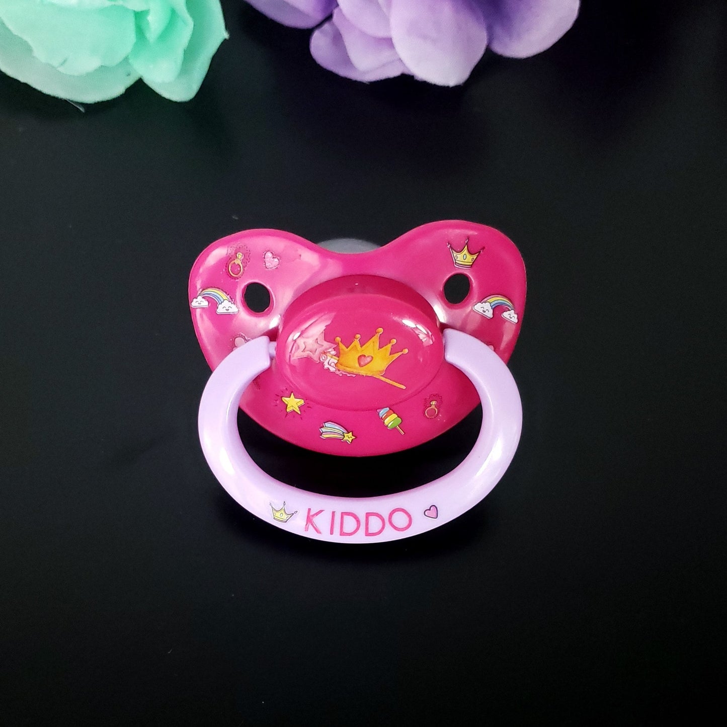 Adult Pacifier - Kiddo