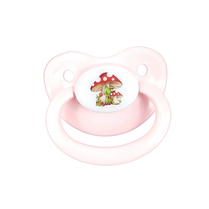 Mushroom Adult Pacifier