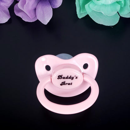 Daddy's Brat Adult Pacifier