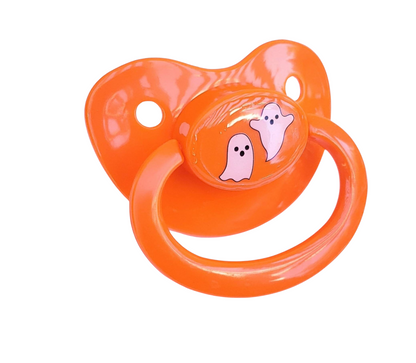 Ghost Adult Pacifier