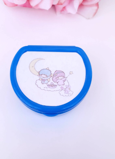 Moon and Fairies Adult Pacifier Case