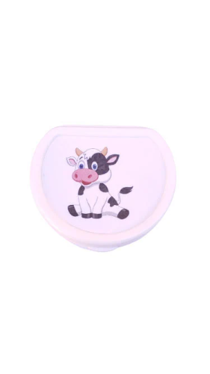 Baby Cow Adult Pacifier Case
