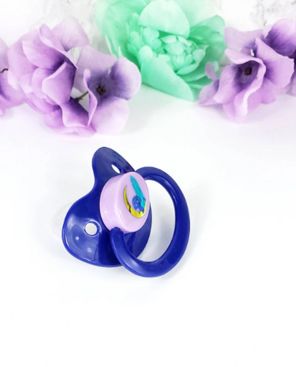 Mystic Witch Adult Pacifier