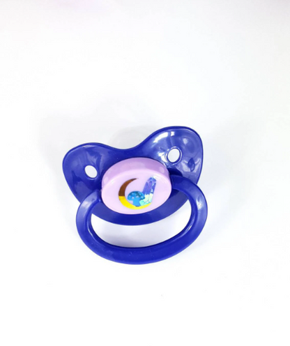 Mystic Witch Adult Pacifier