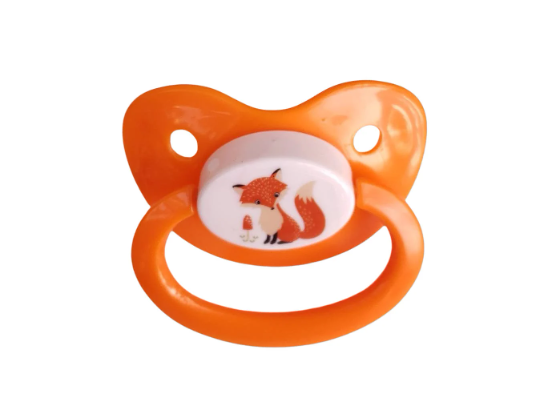 Woodland Fox Adult Pacifier