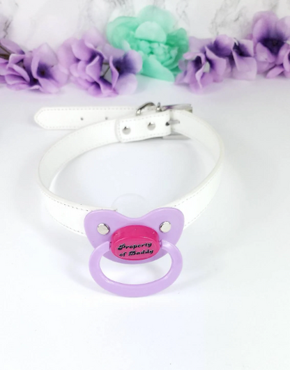 Property of Daddy Pacifier Gag