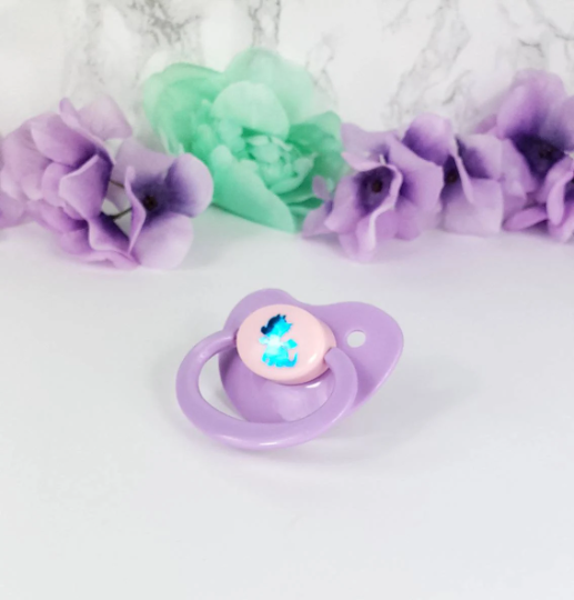 Dragon Adult Pacifier-ABDL Pacifiers-Vixen's Hidden Desires – Vixen's ...