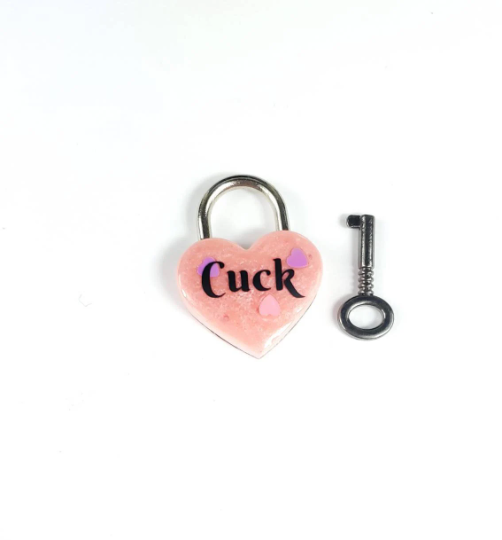 Cuck Heart Lock