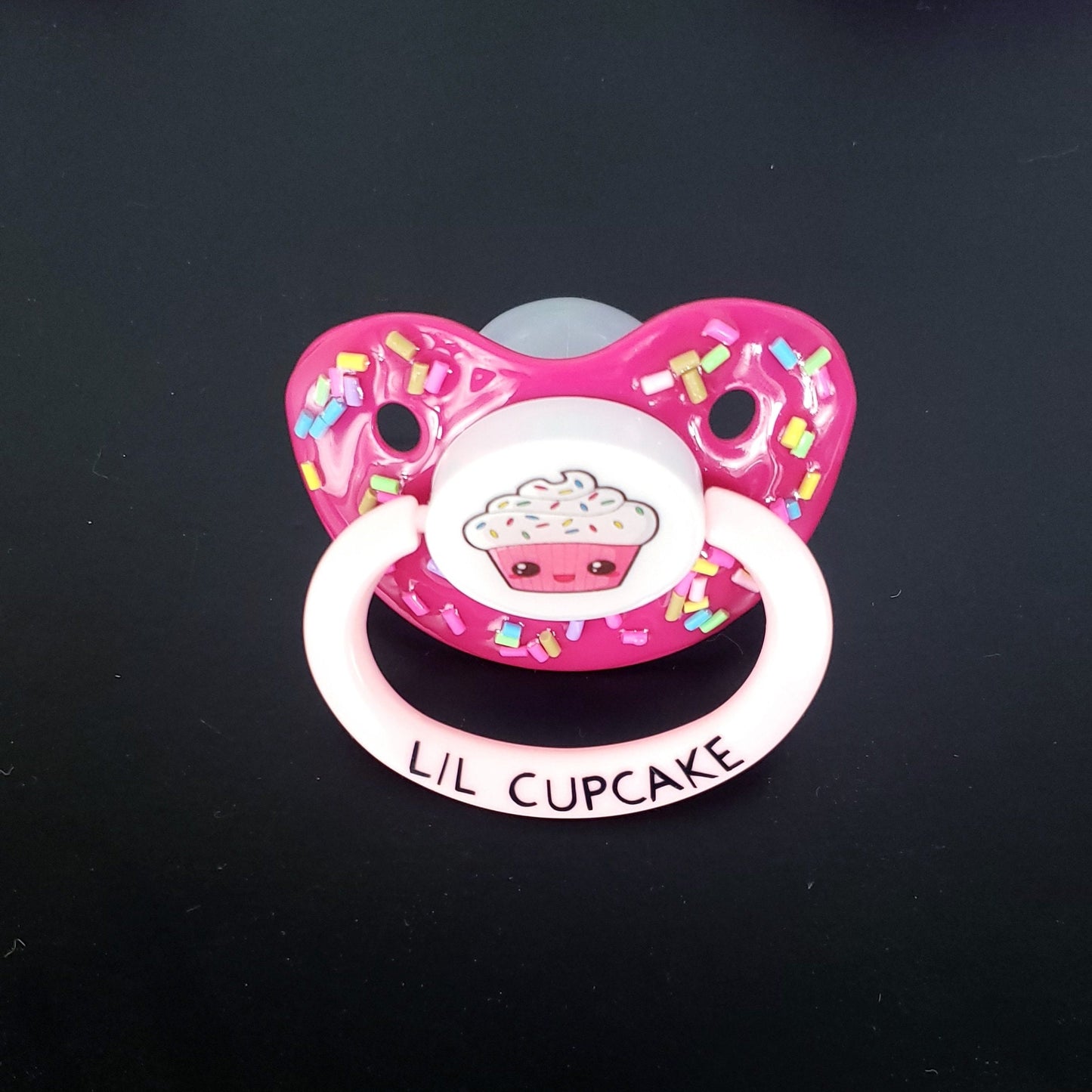 Lil Cupcake Adult Pacifier