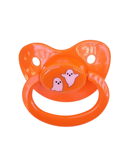 Ghost Adult Pacifier