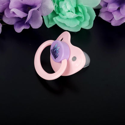 Crystals Adult Pacifier