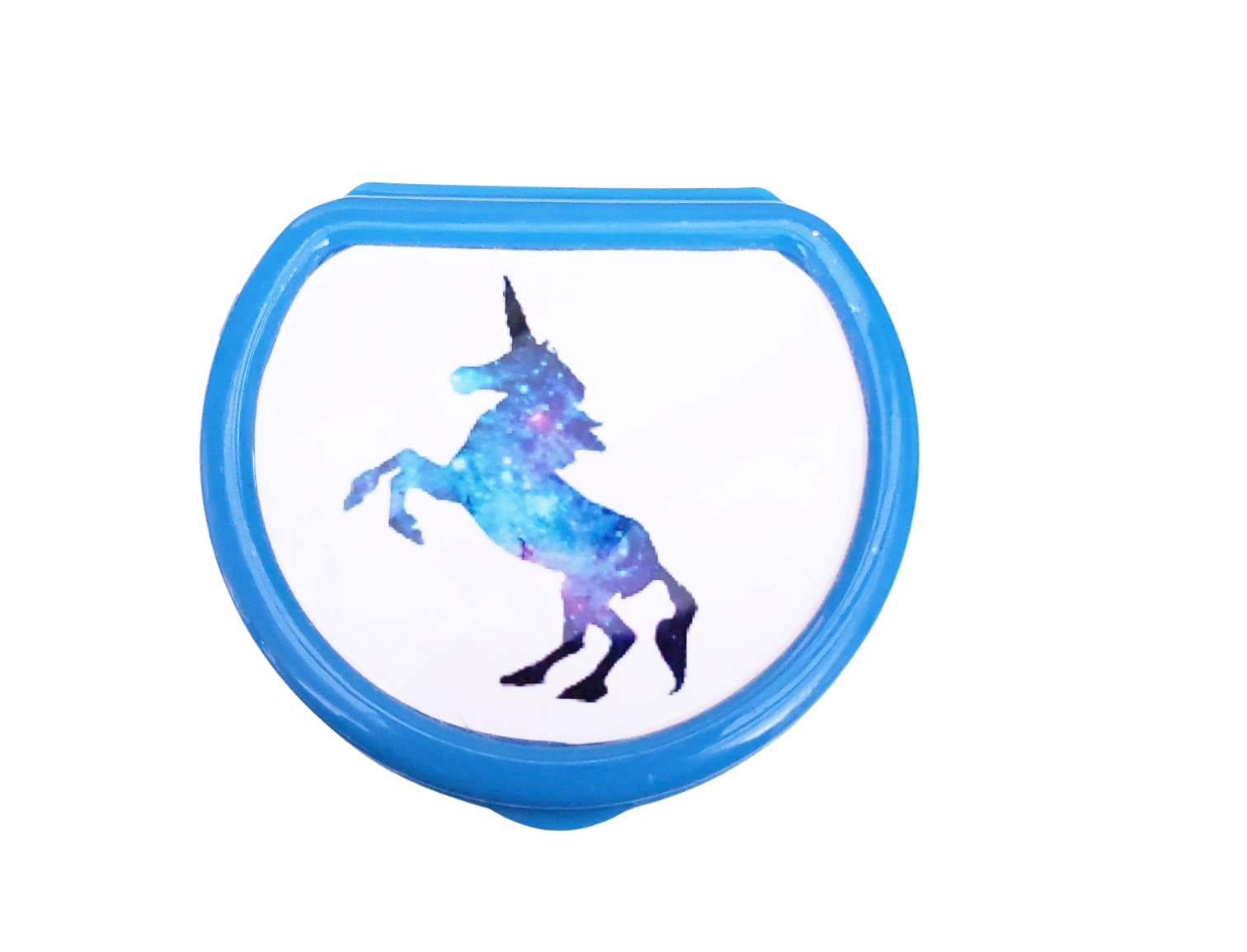 Galaxy Unicorn Adult Pacifier Case, DDLG ABDL Pacifier Case 