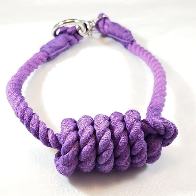 Custom~ Small Rope Bit Gag, 5/16 Cotton Rope BDSM Gag – Vixen's Hidden  Desires™