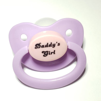 Daddy's Girl Adult Pacifier