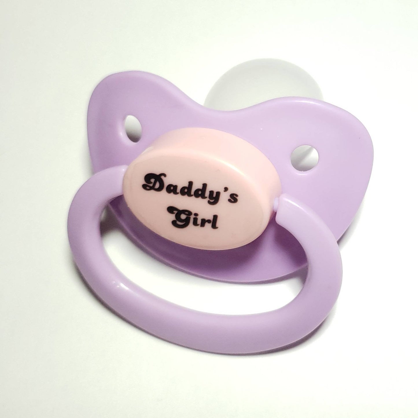 Daddy's Girl Adult Pacifier