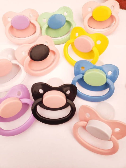 Mystery Mix and Match Adult Pacifier | Vixen's Hidden Desires