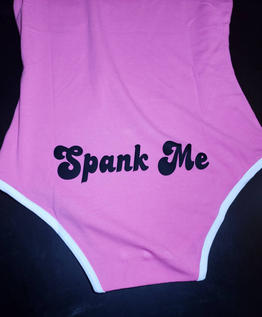 Custom ABDL Adult One Piece, Personalized DDLG Adult Bodysuit