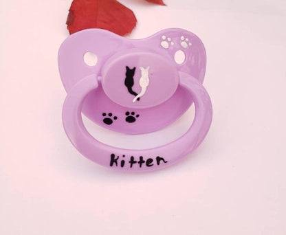 Custom Adult Pacifier