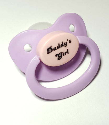 Daddy's Girl Adult Pacifier