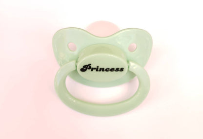 Princess Adult Pacifier