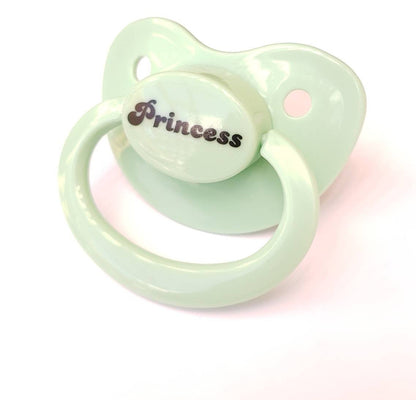 Princess Adult Pacifier