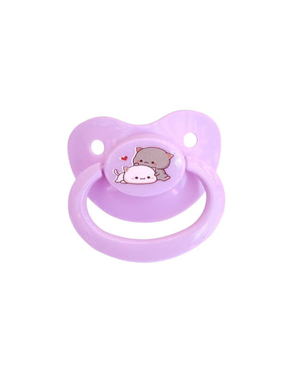 Kitten Love Adult Pacifier