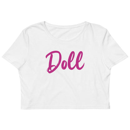 Doll Organic Crop Top