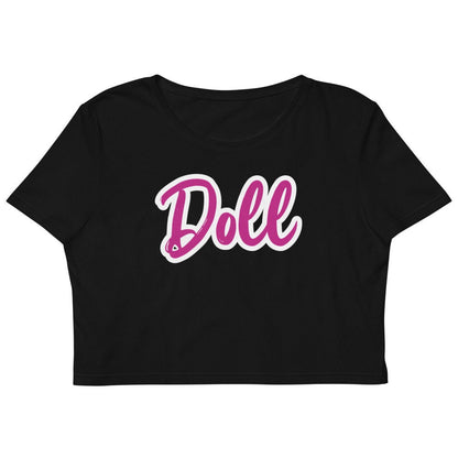 Doll Organic Crop Top