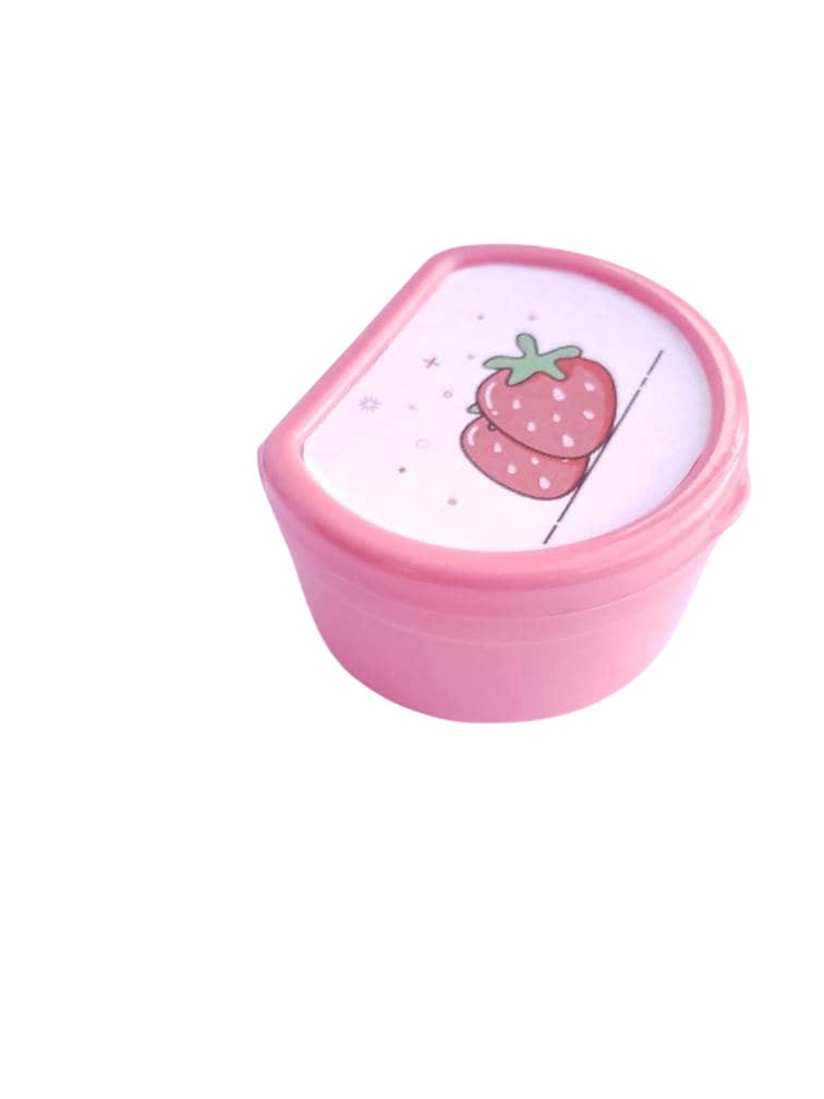 Strawberry Adult Pacifier Case