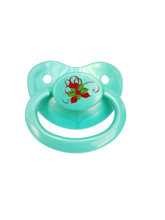 Mistletoe Adult Pacifier