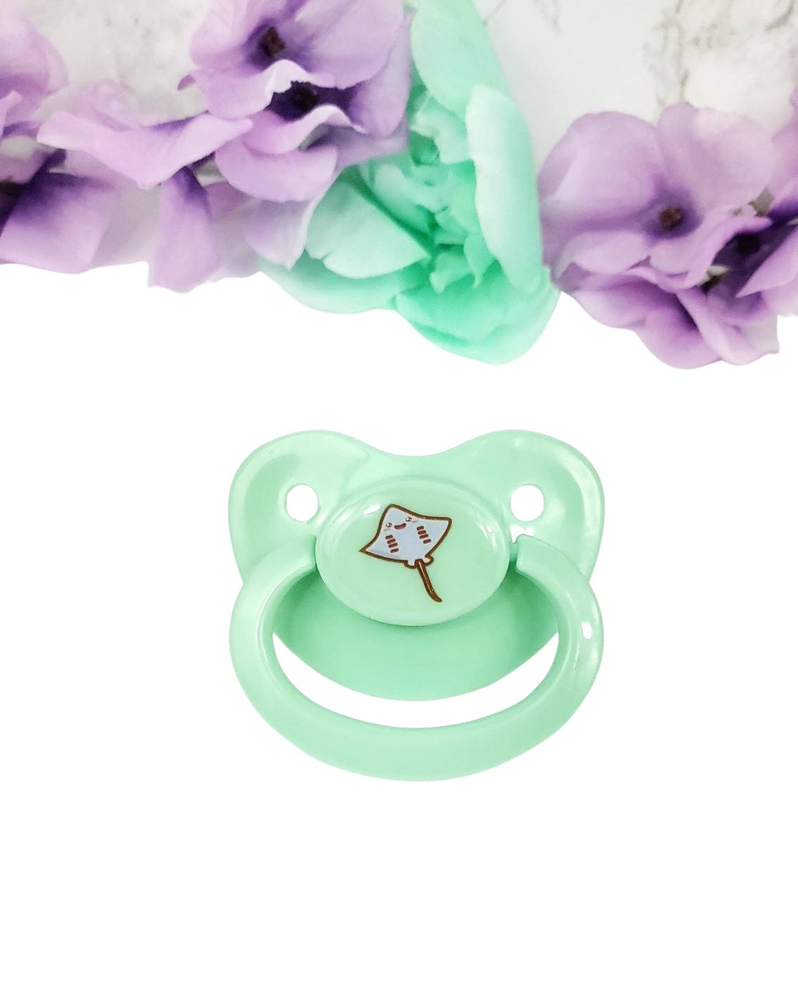 Stingray Adult Pacifier