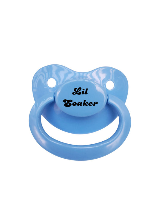 Lil Soaker Adult Pacifier