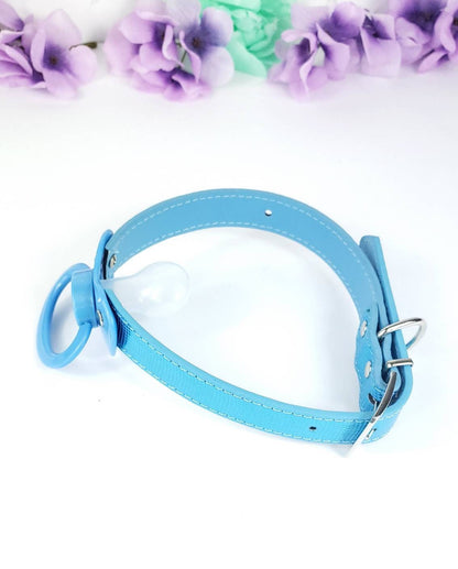 Daddy's Boy Pacifier Gag