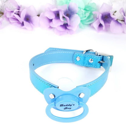 Daddy's Boy Pacifier Gag