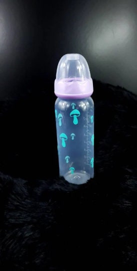 Custom Vinyl ABDL Bottle