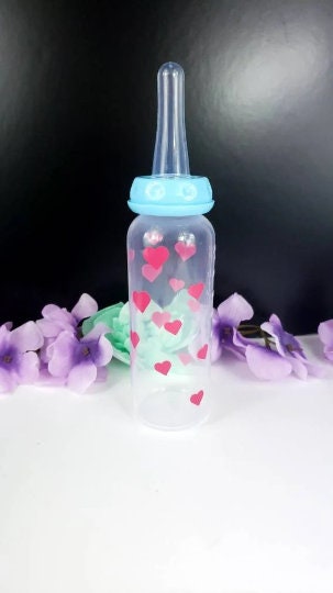 Custom Vinyl ABDL Bottle