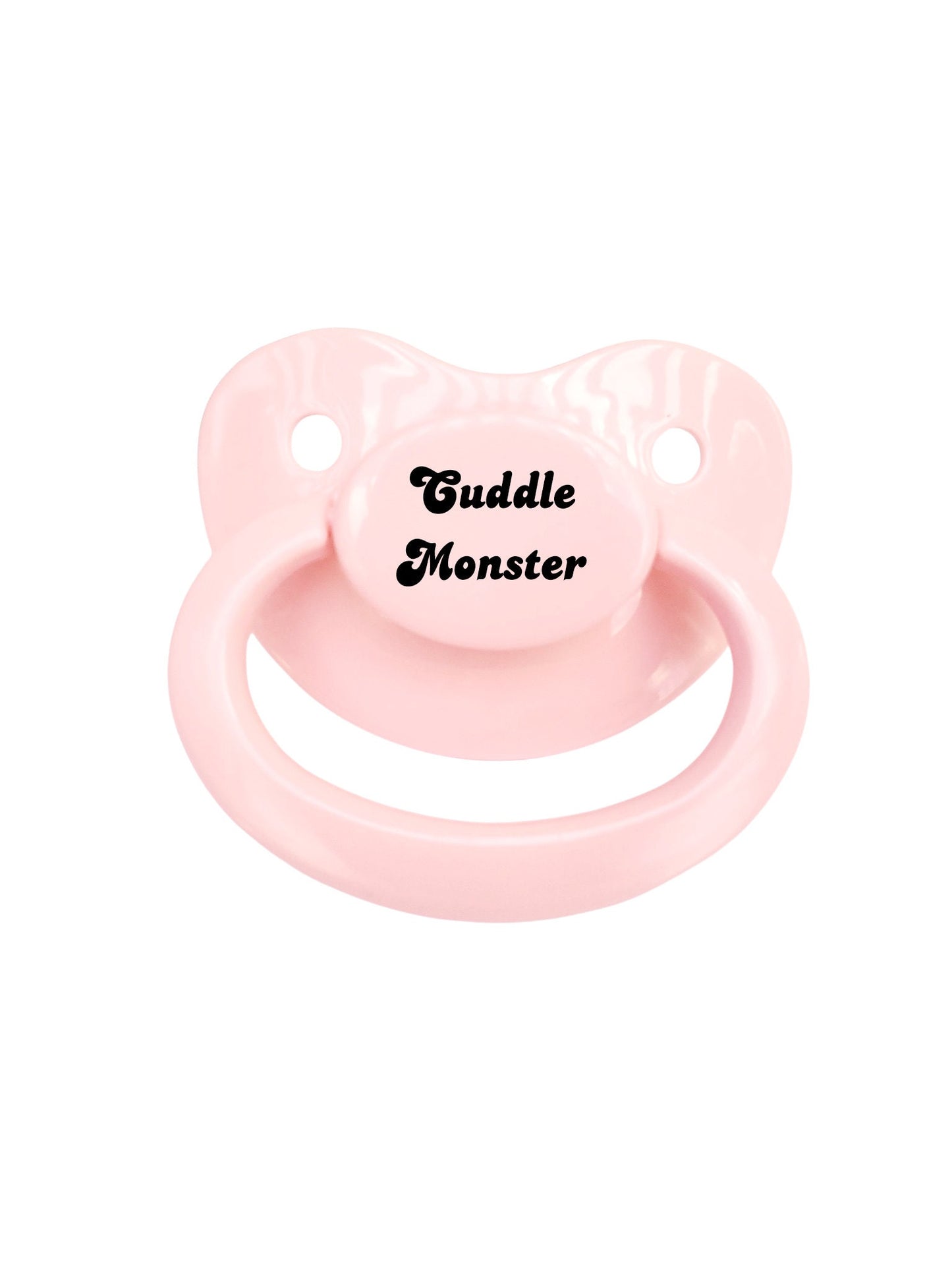 Cuddle Monster Adult Pacifier