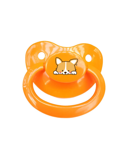 Corgi Puppy Adult Pacifier