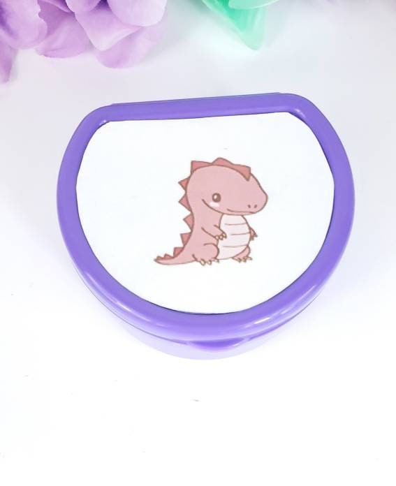 Baby Dinosaur Adult Pacifier Case