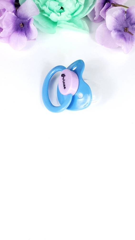 Prince Adult Pacifier