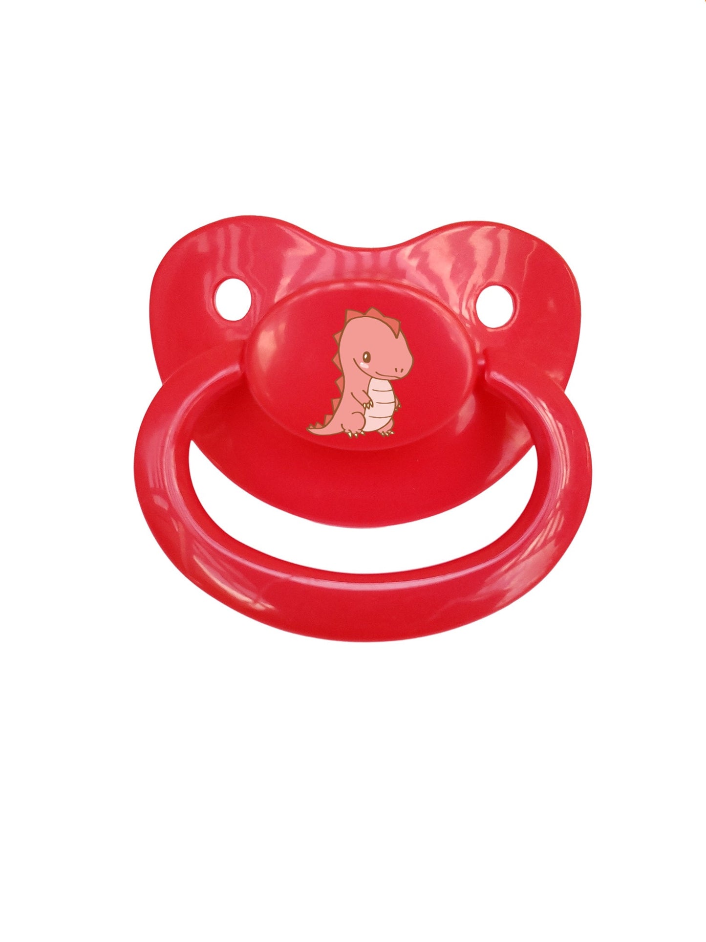 Baby Dino Adult Pacifier