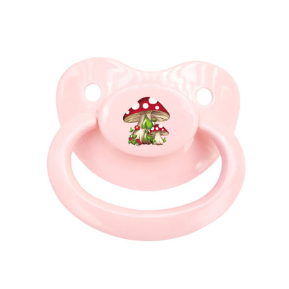 Mushroom Adult Pacifier