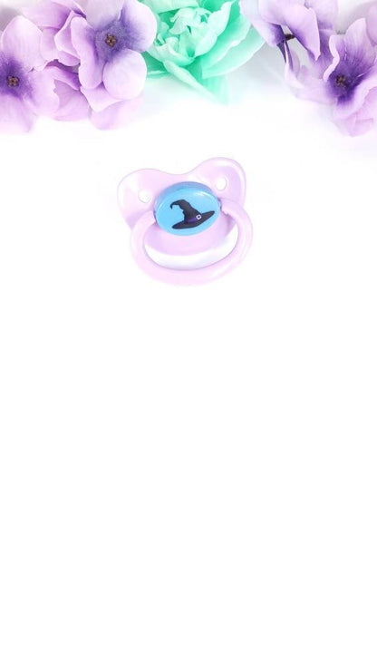 Witches Hat ABDL Pacifier