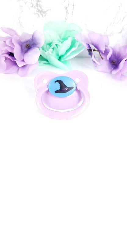 Witches Hat ABDL Pacifier