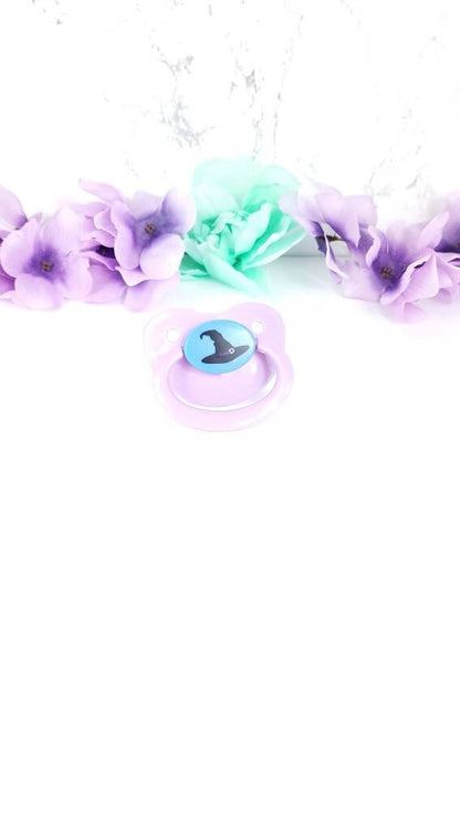 Witches Hat ABDL Pacifier