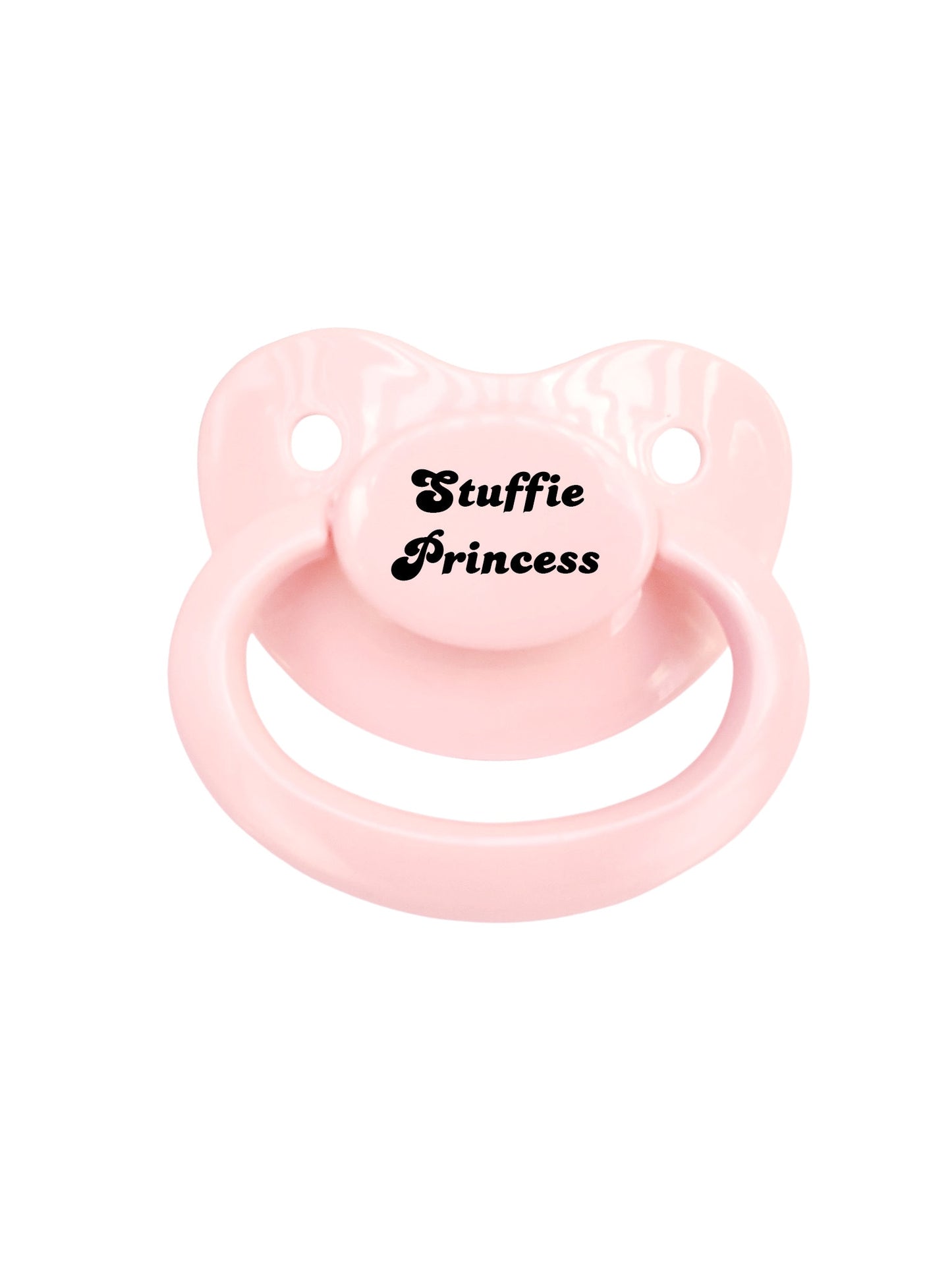 Stuffie Princess Adult Pacifier