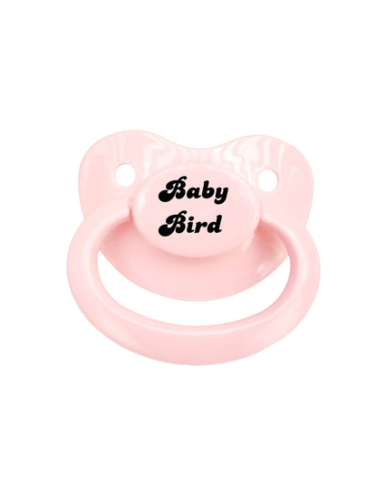 Baby Bird Adult Pacifier